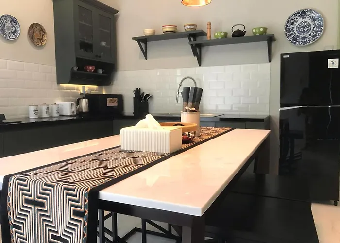 Ferienhaus Rumah Kenyeri