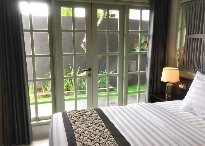 Rumah Kenyeri Ferienhaus Denpasar