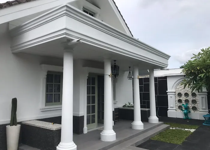 Ferienhaus Rumah Kenyeri