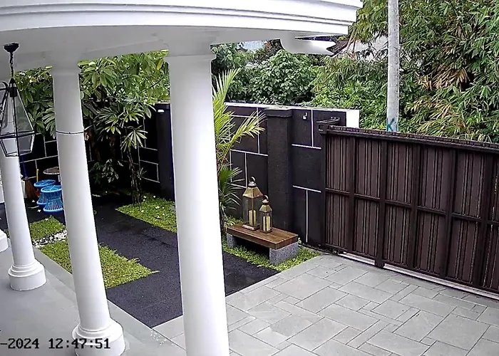 Rumah Kenyeri Ferienhaus Denpasar