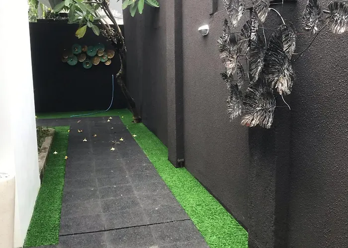 Ferienhaus Rumah Kenyeri Denpasar
