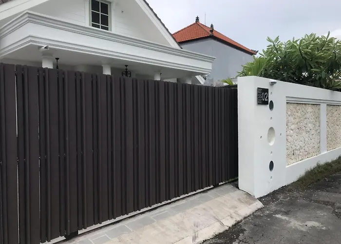 Ferienhaus Rumah Kenyeri Denpasar