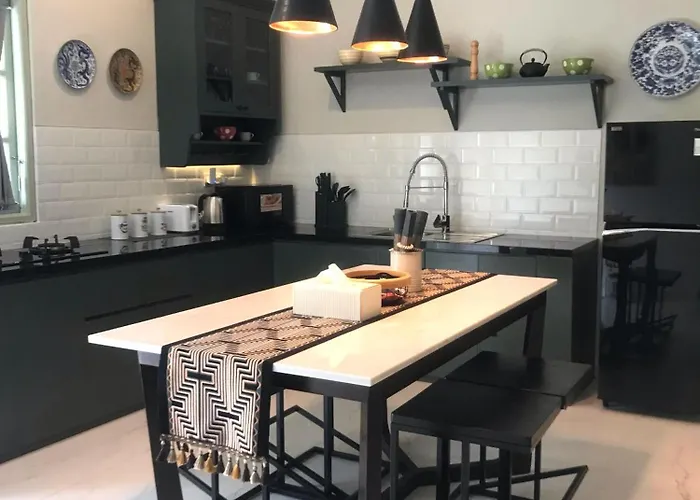 Rumah Kenyeri Ferienhaus Denpasar