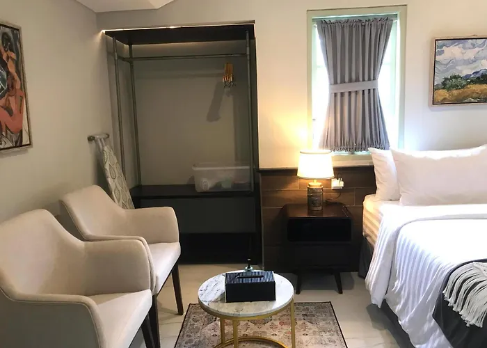 Rumah Kenyeri Ferienhaus Denpasar