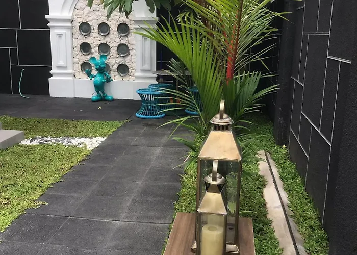 Ferienhaus Rumah Kenyeri *