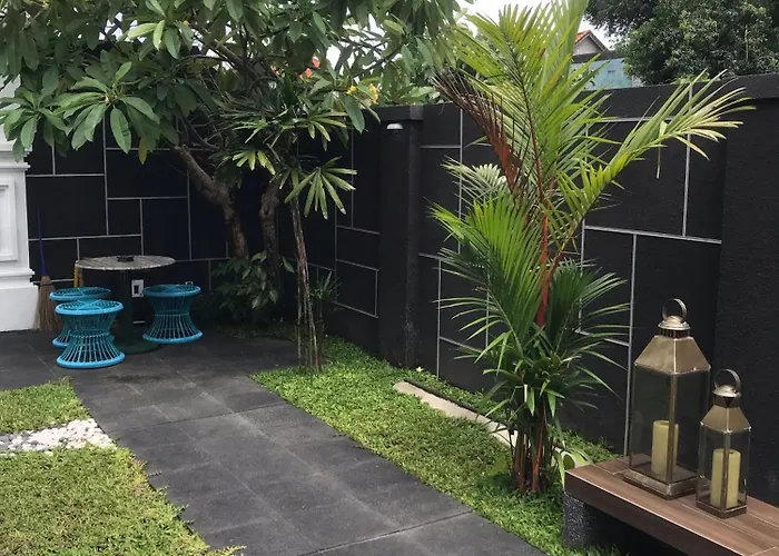Rumah Kenyeri Ferienhaus